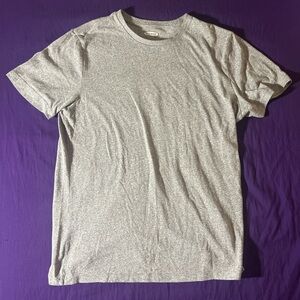 Gray Old Navy T-Shirt
